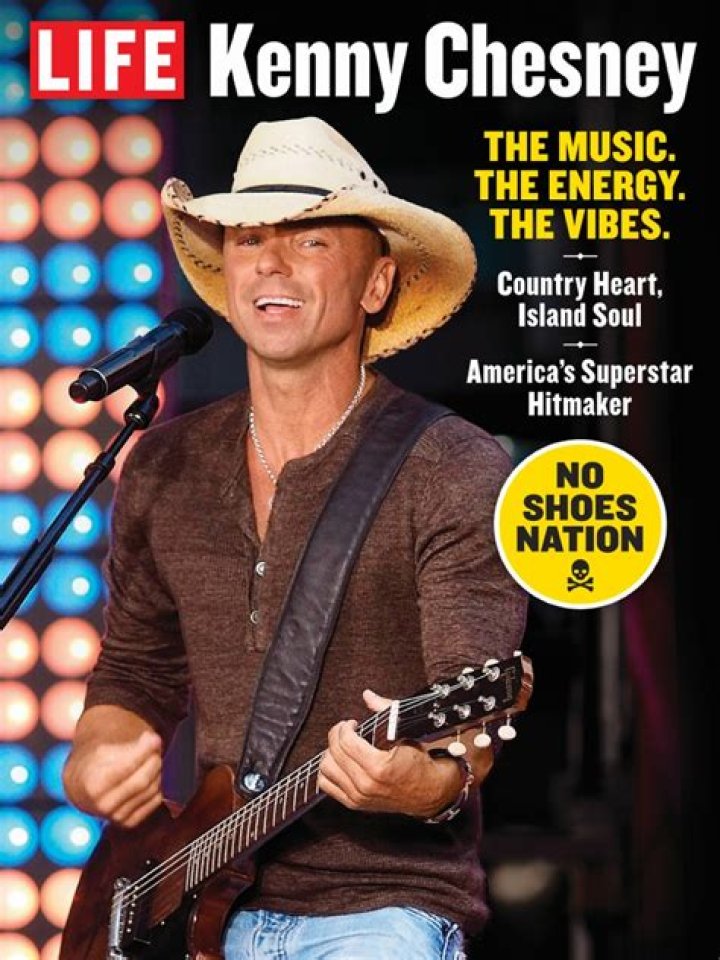 KENNY CHESNEY&rsquo;S JOURNEY TO COUNTRY MUSIC STAR AND BACHELORHOOD (VIDEO