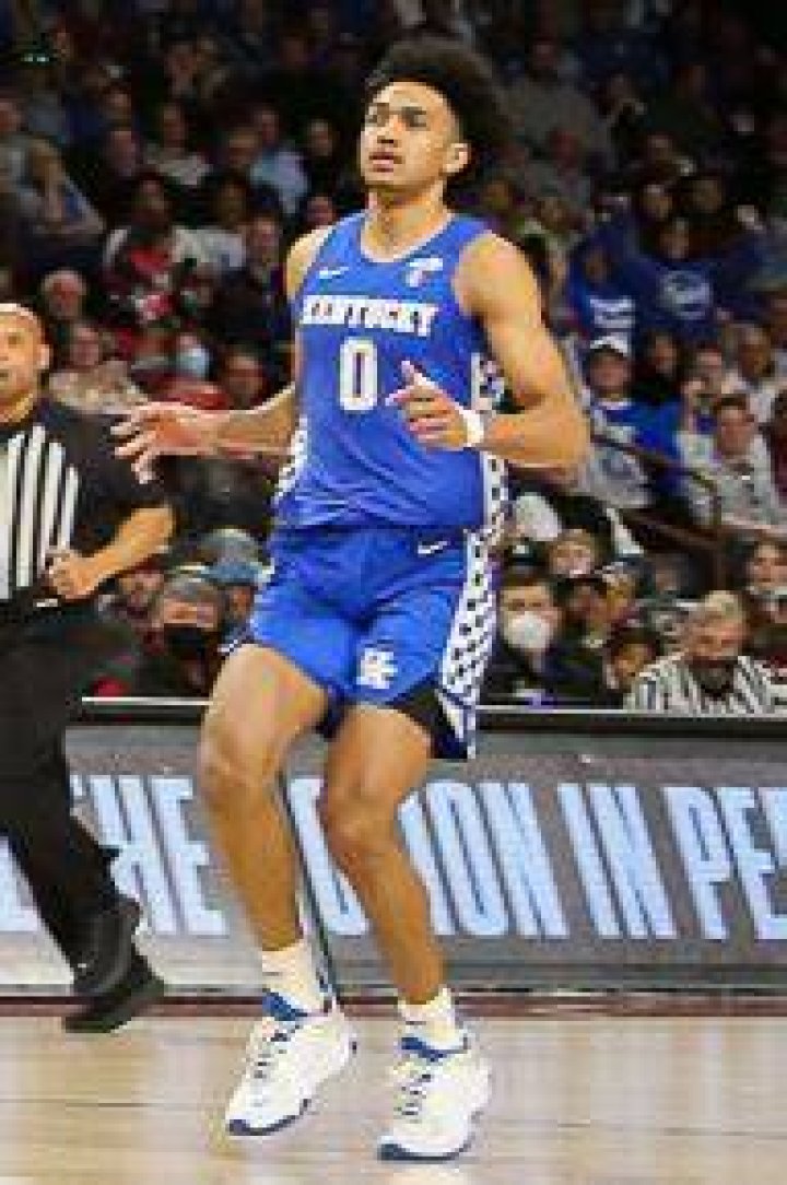 Kentucky’s Jacob Toppin is Returning with Big Goals in Mind Go Big