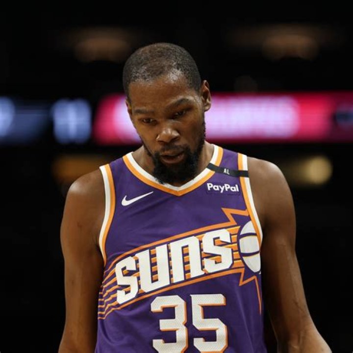 Kevin Durant to Make Suns Debut on Wednesday