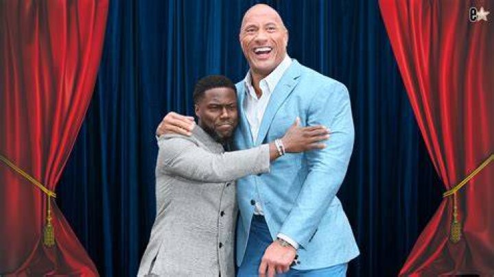 Kevin Hart and The Rock Watch these movies starring the iconic duo