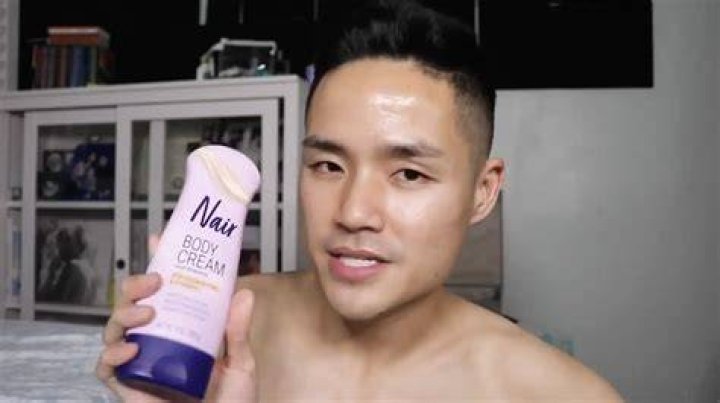 KEVIN LEONARDO Nair Hair Removal Video Viral & Trending On Social Media!