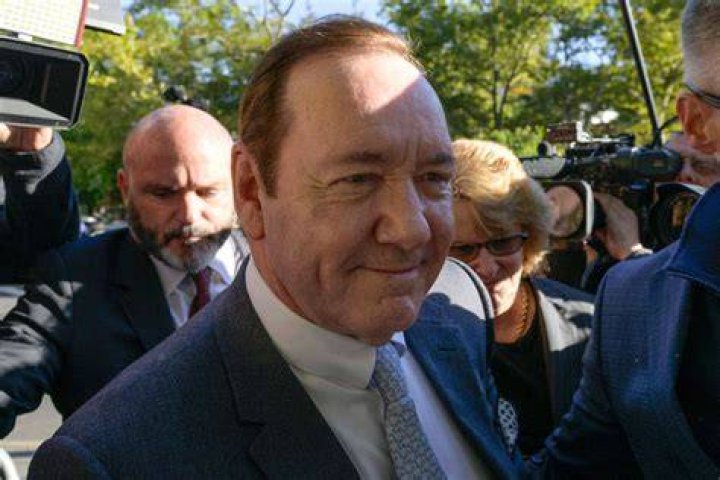 Kevin Spacey to Receive Lifetime Achievement Award in Italy Cinema