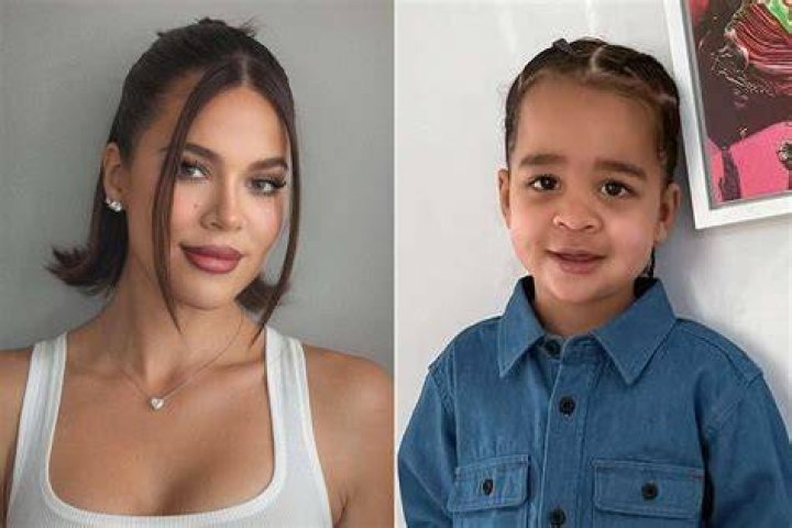 Khloe Kardashian as a guy Lipstick Alley