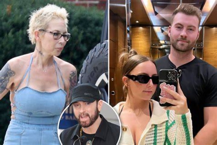 Kim Mathers gives update on her relationship with Eminem, reveals