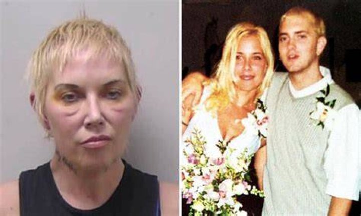 Kim Scott Inside the sad battle of Eminem’s exwife The Cairns Post