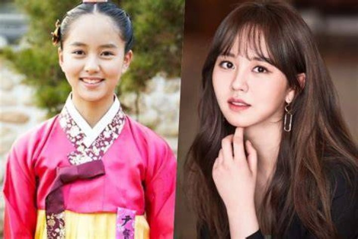 Kim So Hyun Actress Child Actress Kim So Hyun Reveals Struggle With