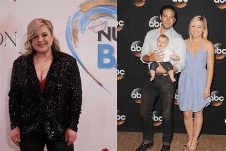 Kirsten Storms Weight Gain Transformation: A Journey Of Self-Acceptance