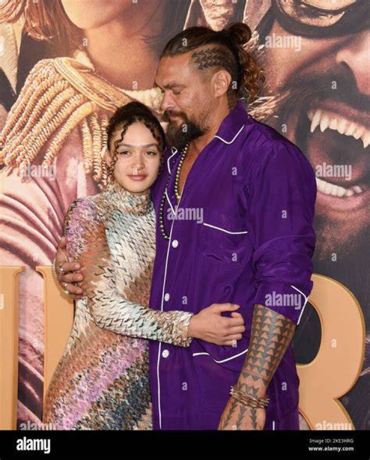 Know About Lola Iolani Momoa Bollywoodfever