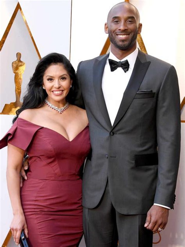 Kobe Bryant and Vanessa Bryant A Timeline of Their Relationship Us