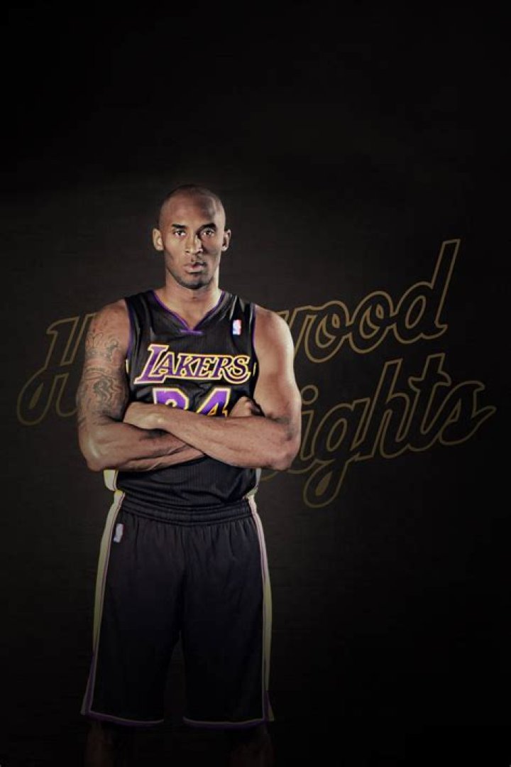 Kobe Bryant's Wife Vanessa Shares Heartfelt Message On HIs Retirement