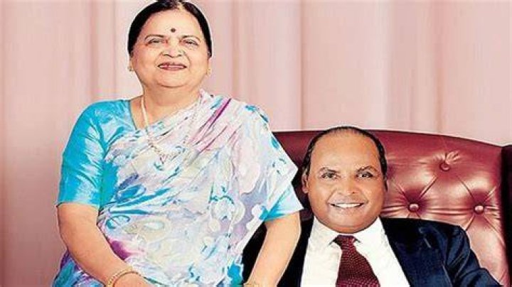 Kokilaben Ambani&rsquo;s Biography Birth Education Family Marriage