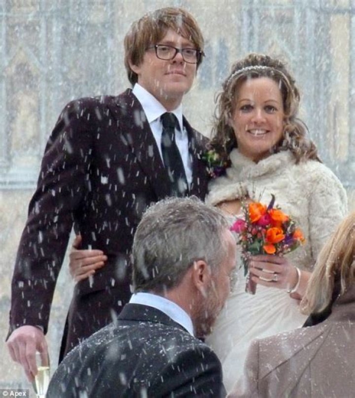Kris Marshall wife Who is the Sanditon star married to? TV & Radio
