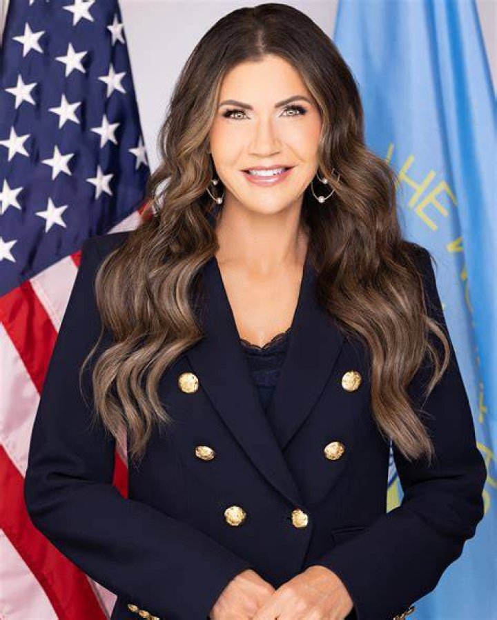Kristi Noem's Plastic Surgery The Unexplained Truth!