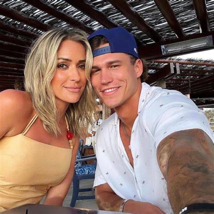 Kristin Cavallari Debuts Romance With Model Mark Estes Us Weekly
