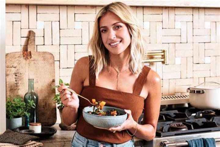 Kristin Cavallari I gained 'a lot of weight,' but in a 'good way'