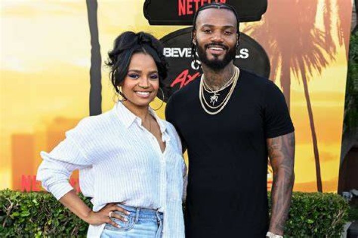 Kyla Pratt's Marital Bliss Revealed