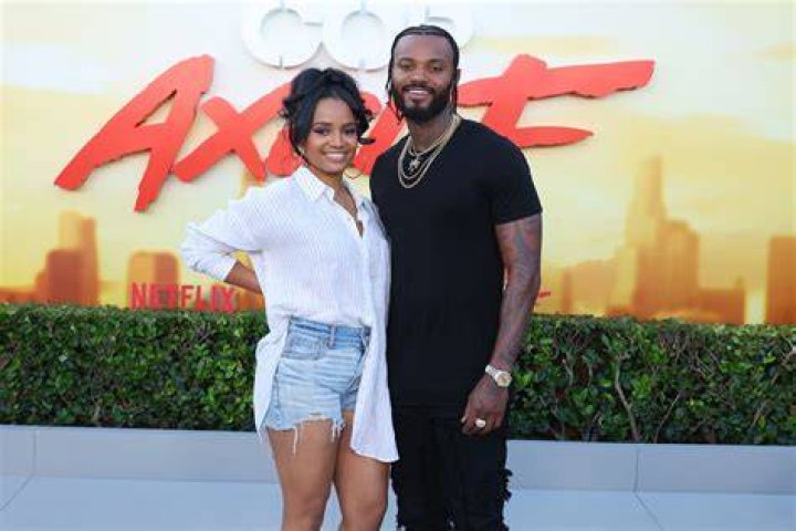 Kyla Pratt And Husband's Enduring Love Story