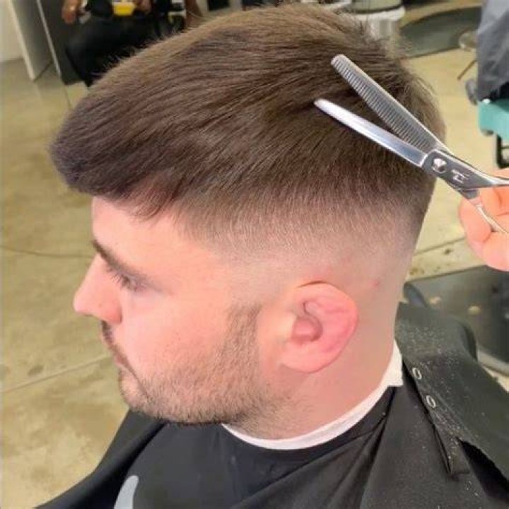 LA Barber Matt Johnston on Instagram &ldquo;Blessed the bro d__rock 🔥💈