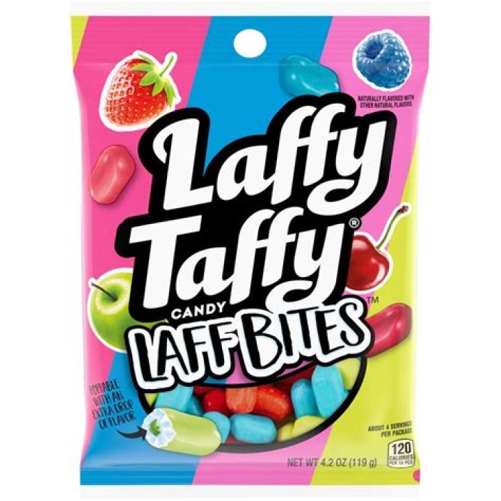 Laffy Taffy Candy Laff Bites American Candy at SweetCo American
