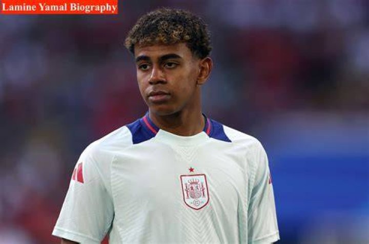 Lamine Yamal Biography Age, Nationality, Football Career, Club, Stats