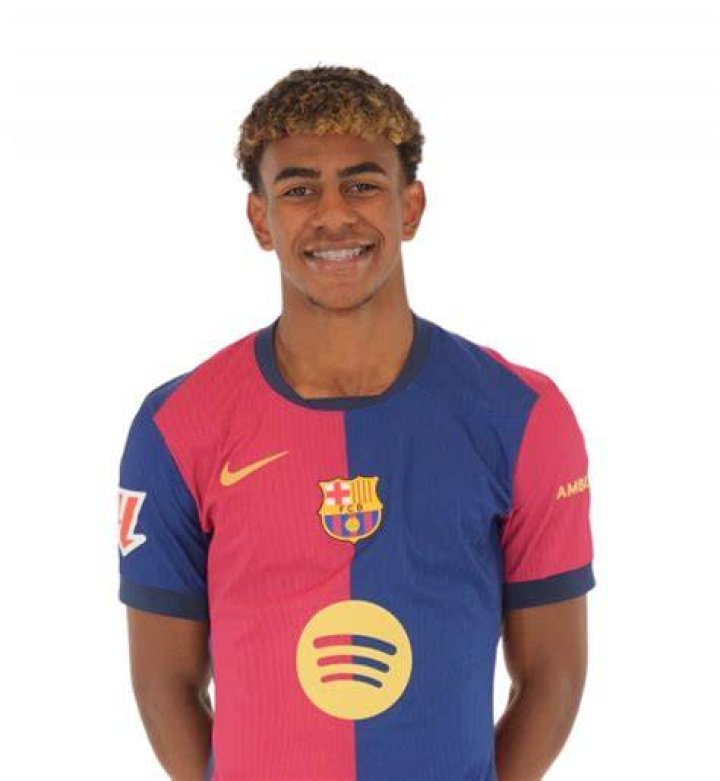 Lamine Yamal Nasraoui Ebana Fiche joueur, statistiques, blessures et