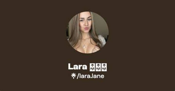 lara.lane / lara.lane / laralane_ nude OnlyFans, Instagram leaked photo 6