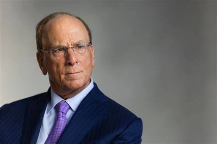 Larry Fink, el hombre detr&aacute;s de Blackrock al&eacute;rgico a los c&iacute;rculos