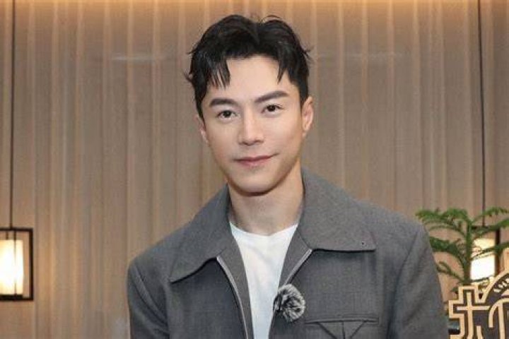 Lawrence Wong Actor 9 SwoonWorthy Facts About Yanxi Palace's