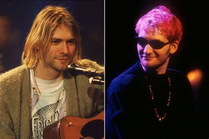 Layne Staley, on Kurt Cobain Layne staley, Alice in chains, Staley