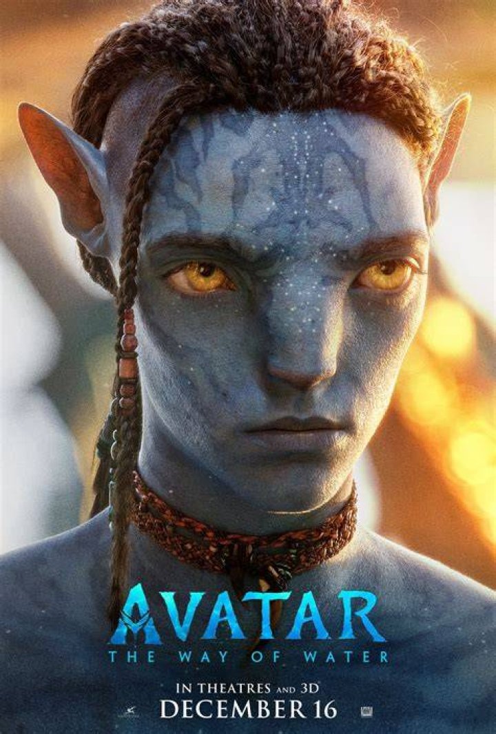 &ldquo;Avatar The Way Of Water&rdquo; Tops Nielsen Streaming Chart What's On