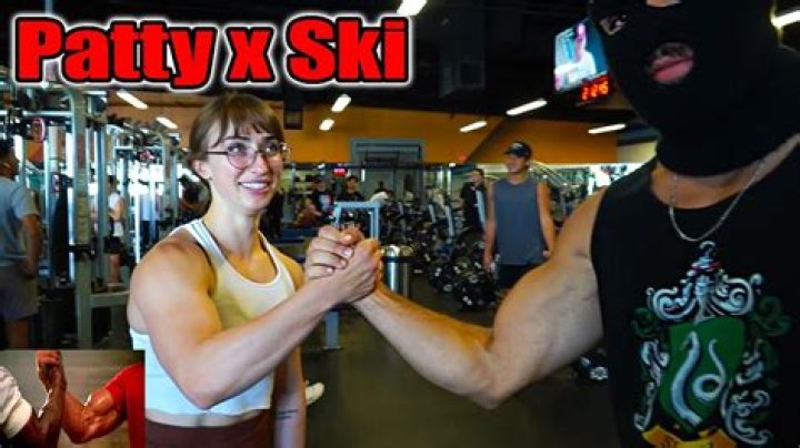 LeanBeefPatty and Ski Create Chaos at the Gym YouTube