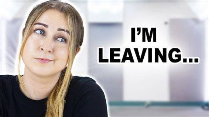 Leaving YouTube