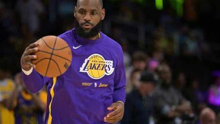 LeBron James' son Bryce now reportedly listed at surprising height