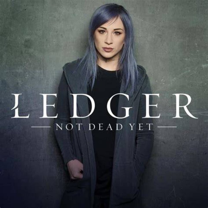 LEDGER Not Dead Yet Lyrics Genius Lyrics