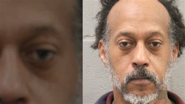 Lee Carter, 52, accused of holding pregnant woman hostage seen in court