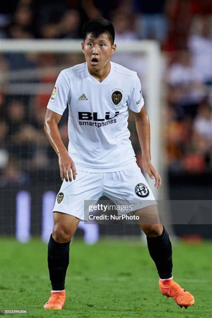 Lee Kangin Breakthrough at Valencia Scouted Football
