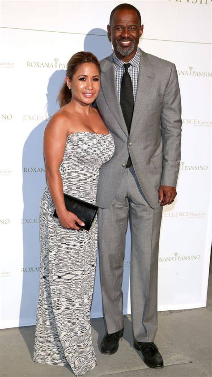 Leilani Malia Mendoza Wiki Facts about Brian McKnight&rsquo;s Wife