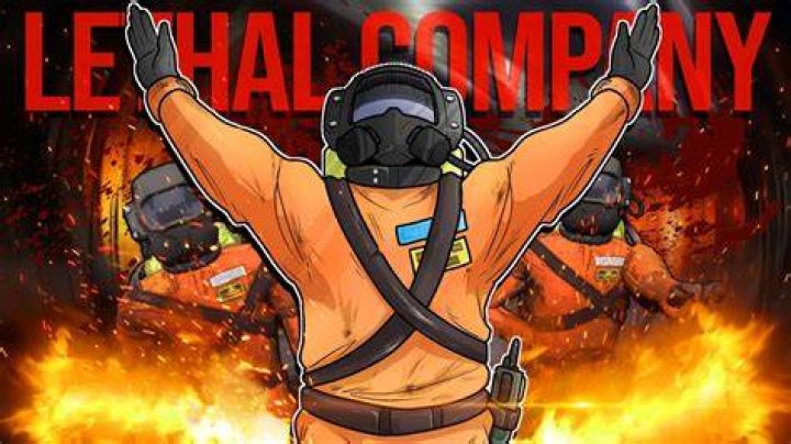 Lethal Company Wallpaper iXpap