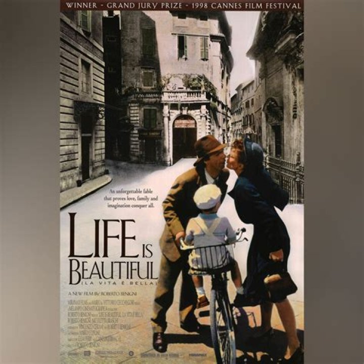 Life Is Beautiful (1997) Posters &mdash; The Movie Database (TMDB)