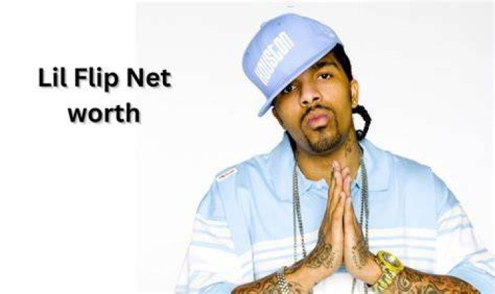 Lil Flip Net Worth 2023 Songs House Albums Wife Height Age