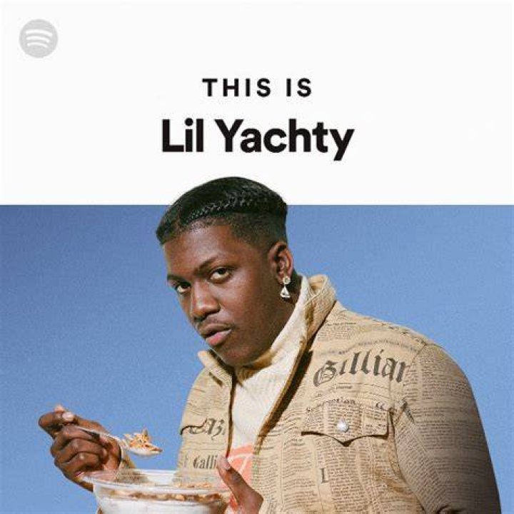 Lil Yachty on Spotify