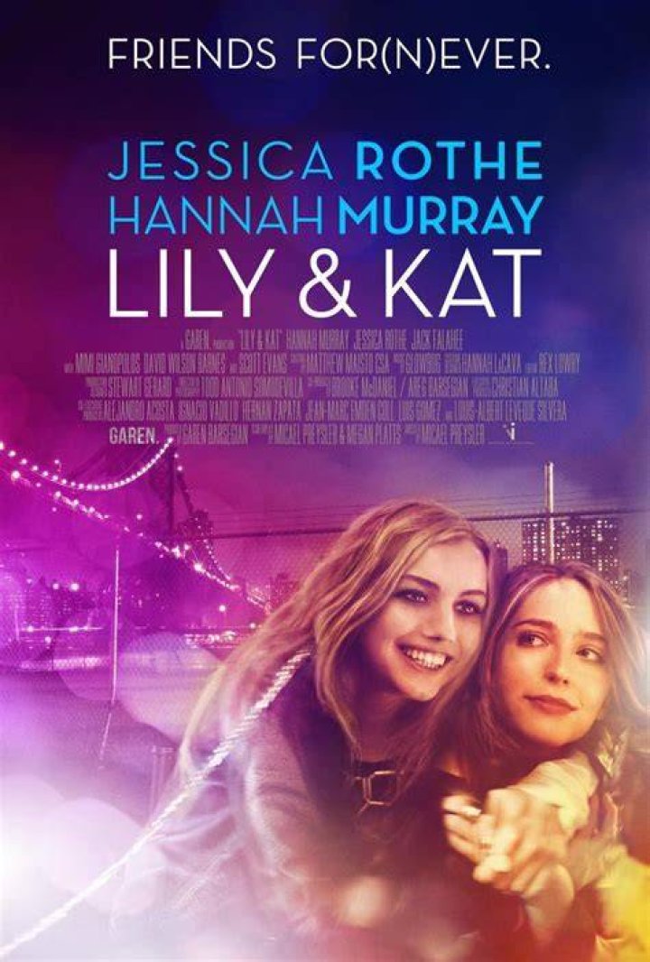 Lily & Kat (2015) FilmAffinity