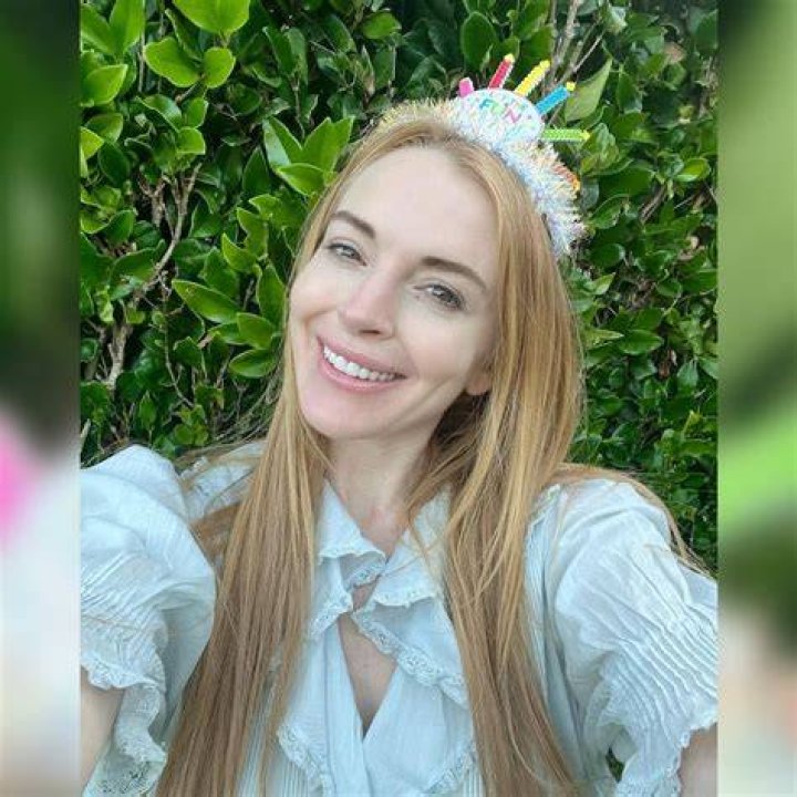 Lindsay Lohan Says She Wishes She Had A British Twin
