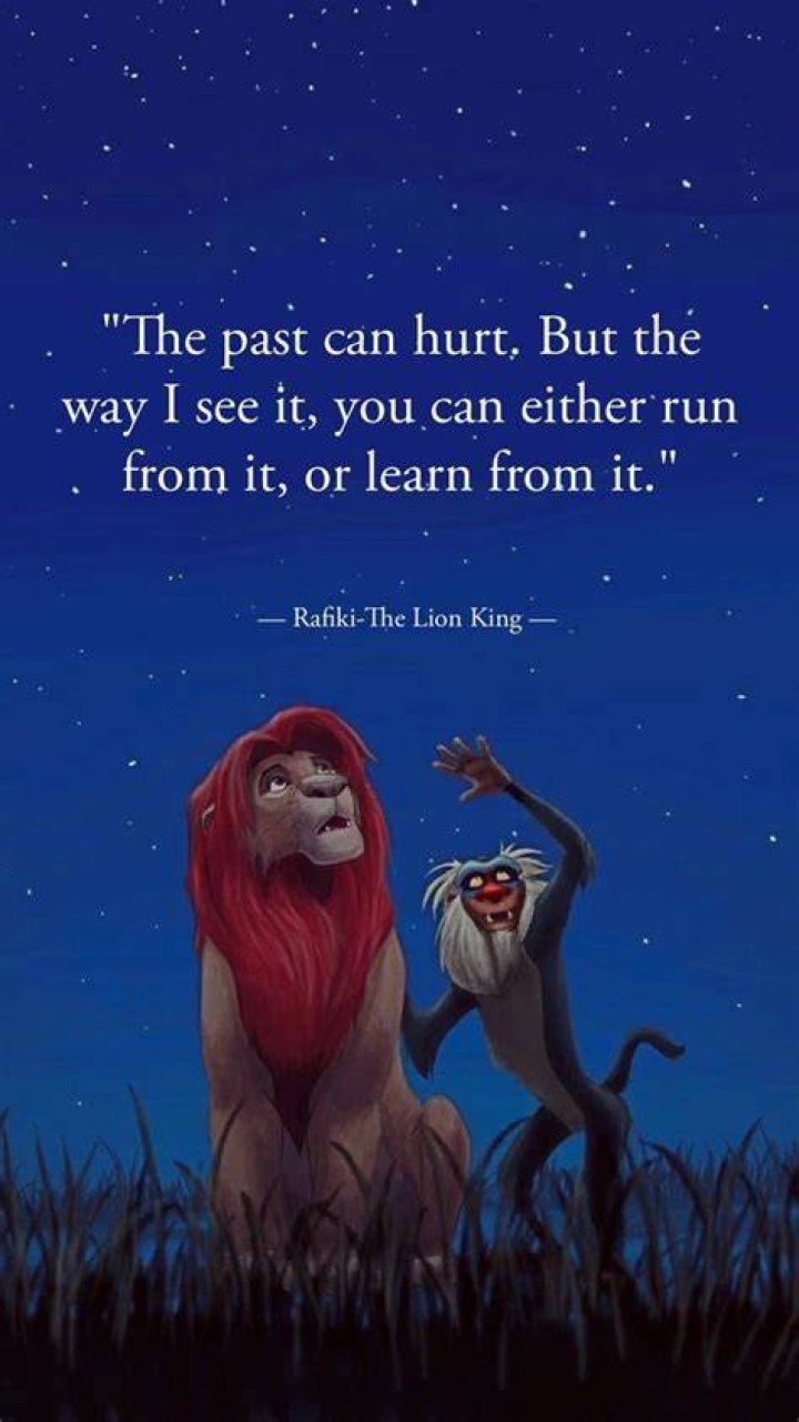 Lion King Quotes Text & Image Quotes QuoteReel