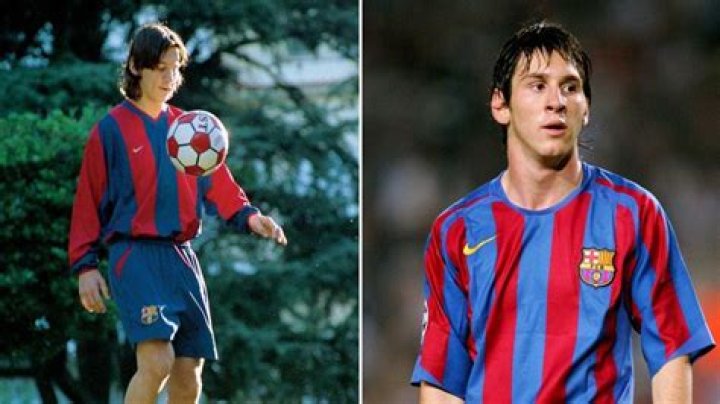 Lionel Messi Early life and childhood wallpapers Sport Alerts Free
