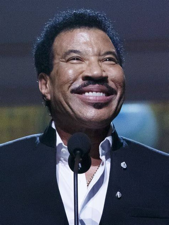 Lionel Richie's famous children 'scare him to death'