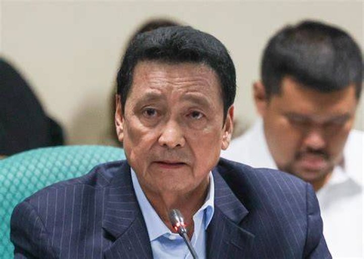 Lito Lapid hospitalized due to COVID19 Inquirer News