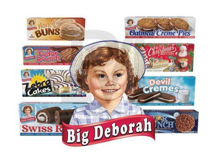Little Debbie Gets a (Very Minor) Fashion Update The New Republic