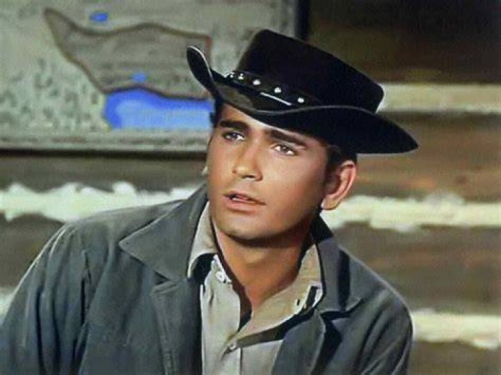 Little Joe as played by Michael Landon. He was actually born as Eugene