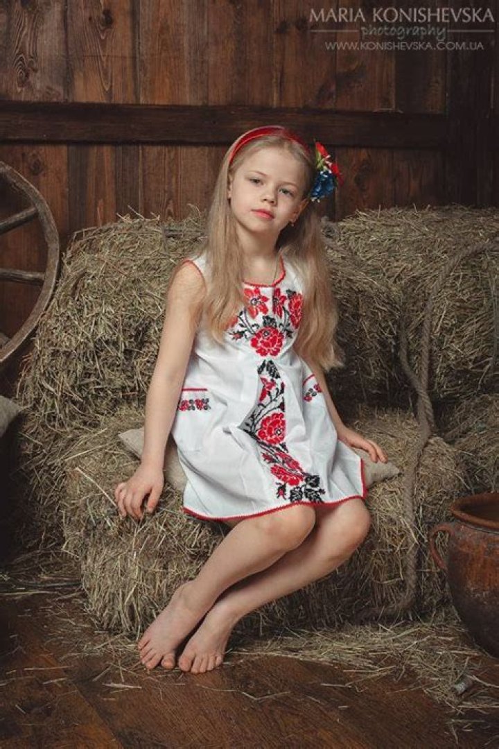 Little Model Of Ukraine 057.ua